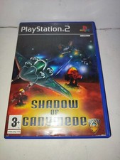 JEU SONY PLAYSTATION PS2 SHADOW OF GANYMEDE  PAL FRANCE