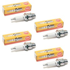 Bougie 4 X NGK B4H 4110 Forêt