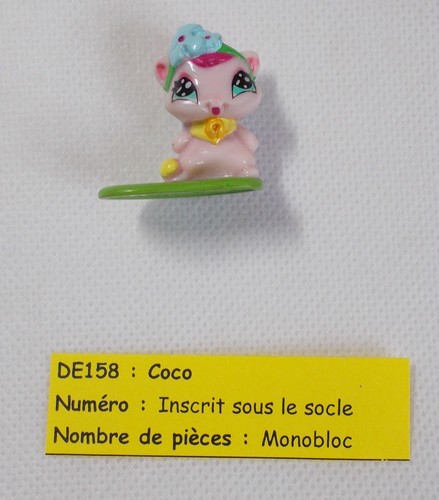 Kinder winx club coco de - -,