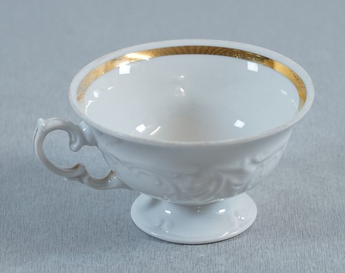 Tasse café porcelaine - en,
