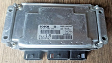 CALCULATEUR MOTEUR ECU PEUGEOT 106 SAXO 1.1 i 60 CV 9637838780 / 0261206246