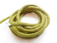 1 mètre de corde tressée en