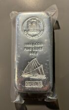 LINGOT ARGENT SWISS  1 kg