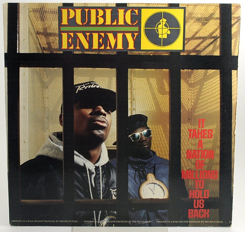Public enemy takes - public, enemy-it
