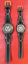 2 MONTRES JOHNNY HALLYDAY