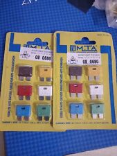 FUSIBLES VOITURE ANCIENNE