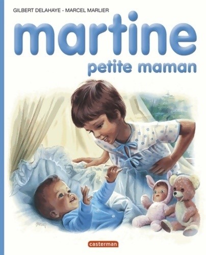 Martine petie maman - ,