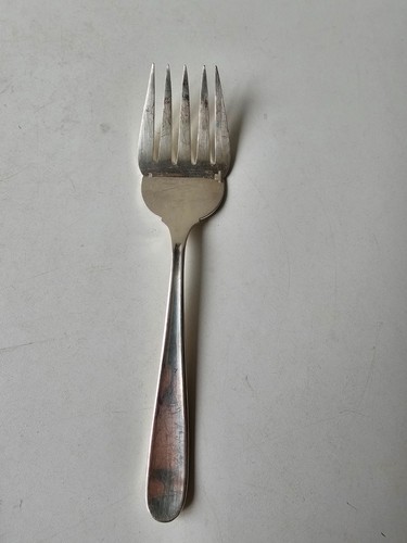 Fourchette service poisson - à,