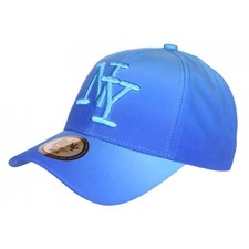 Casquette NY Bleue Ciel