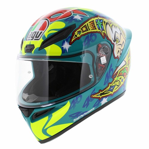 Casque agv rossi mugello - casque,