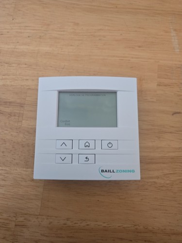 Horloge programmation - de,