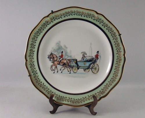 Assiette ancienne porcelaine - , ancienne,