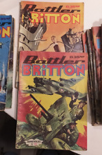 Battler Britton 25 n° du 24 au 131 lot ou au n°