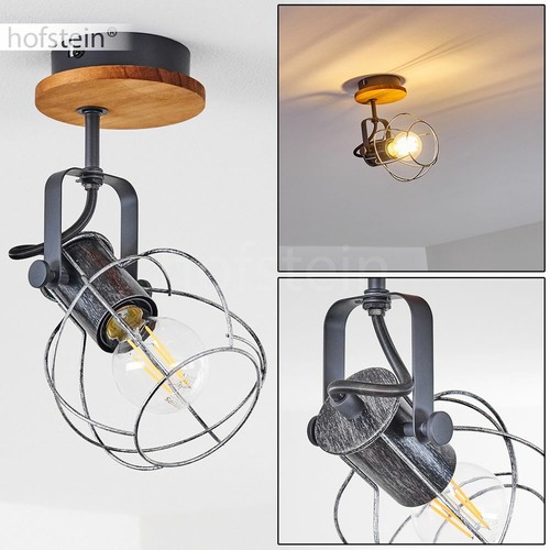 Plafonnier vintage lampe - vintage,