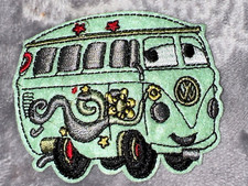 écusson patch car, bus