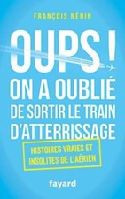 Oups ! On a oublié de sortir