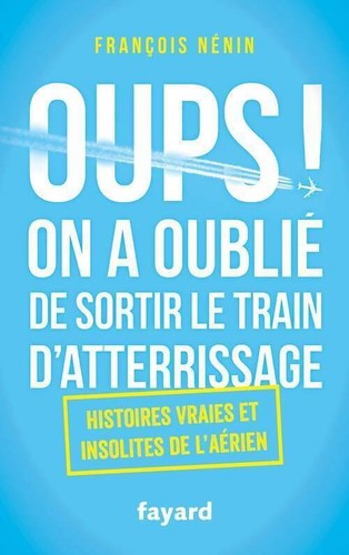 Oups oublié de - oups, sortir
