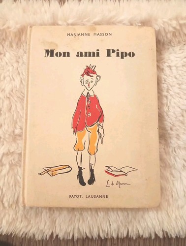 Mon ami pipo - mon,