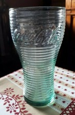 1 verre COCA COLA COLLECTOR MC