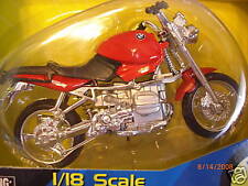 1/18 BMW R 1100 R BIKE DIE