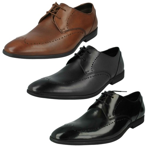 Hommes clarks bout - hommes, arrondi