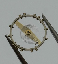 Helvetia 800 Balance Roue