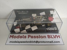 Lotus F1 E20 Grosjean 2012