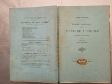 Karl Robert * peinture à