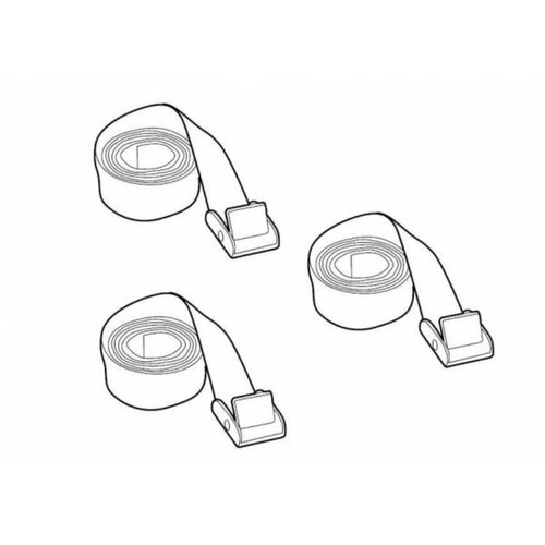 Thule 10764 sangles - , de
