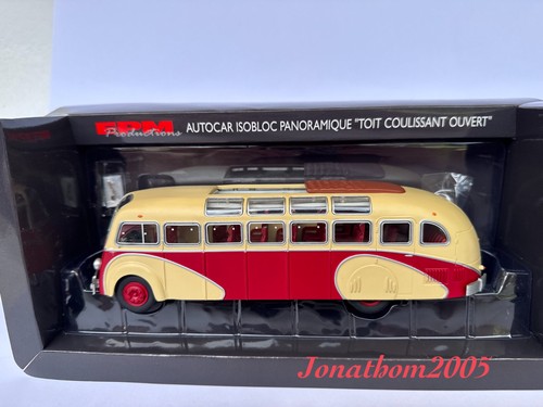 Epm 130067 autocar - autocar, isobloc
