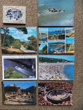POL 140 Lot de 76 cartes postales et 1 pochette Bouches du Rhône