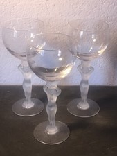 BAYEL 3 GRANDS VERRES À VIN