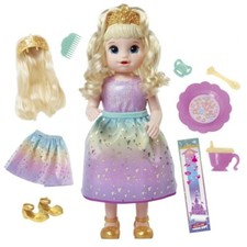Baby Alive : poupée Princesse