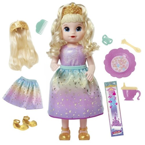 Baby alive poupée - baby, :