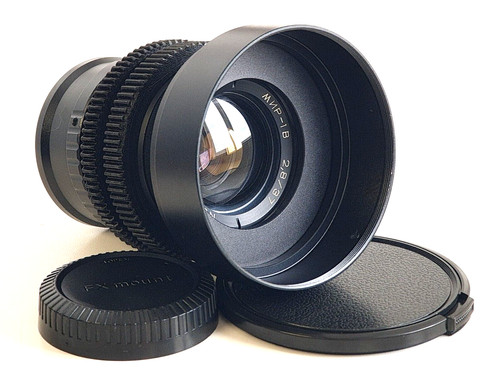 Mir 37mm 1v - f/2.8,