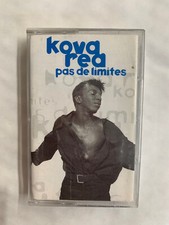 Kova Rea: Pas de limites/