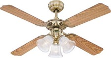 Lampe Ventilateur de plafond