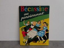 LIVRE BANDE DESSINEE BECASSINE