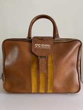 RARE VALISE VINTAGE ADIDAS