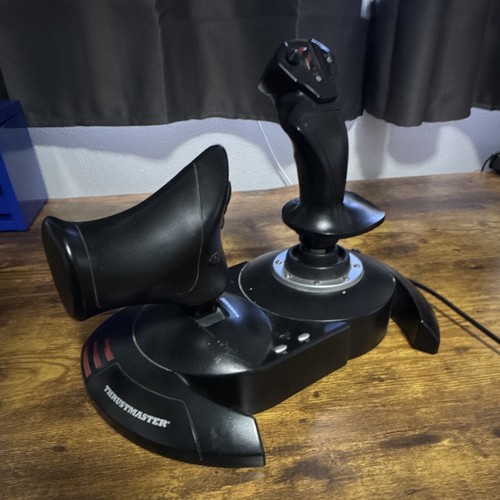 Thrustmaster flight hotas - t-flight, x