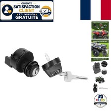 Interrupteur d'Allumage de