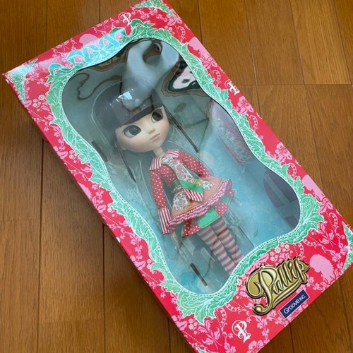 Pullip ddalgi fashion - pullip, doll