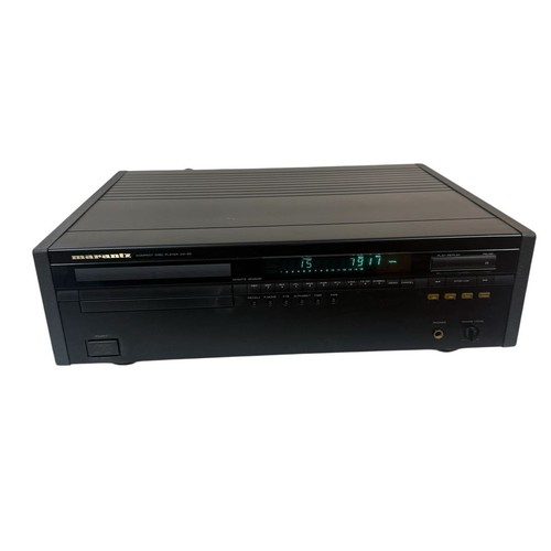 Marantz player audio - marantz, cd