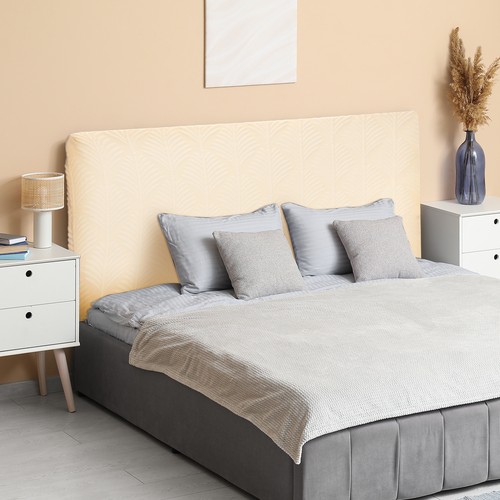 Housse pour tête lit - housse, de