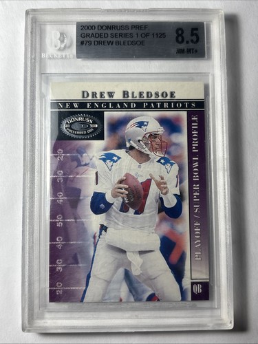 2000 preferred graded - preferred, series