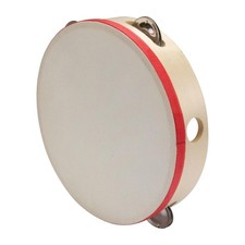 Tambourin à main en bois -