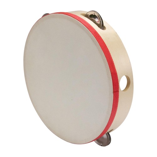 Tambourin main bois - main,