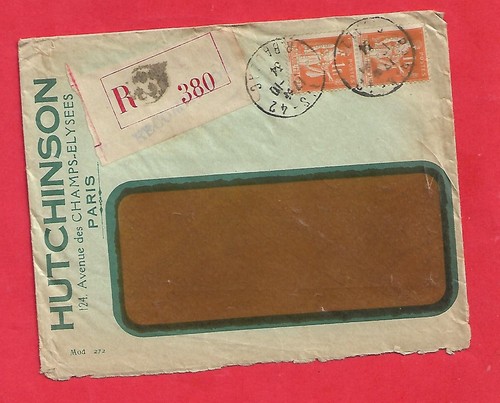 Perfores sur lettre - perfores,