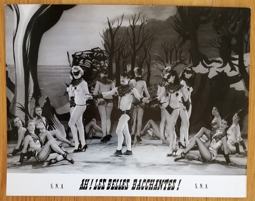 Louis funes les belles - funes,