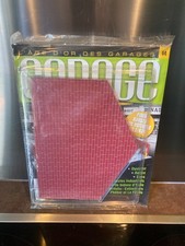 DIORAMA GARAGE MODERNE Numéro 44 + FASCICULE 1/43 ALTAYA